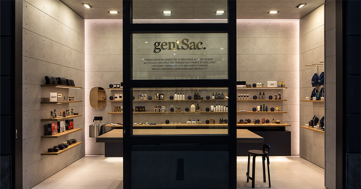 Gentsac, Llandini Associates, Photo supplied by Gentsac