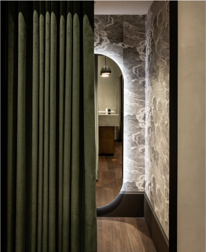 Cashmere Collection, Ink Interior Architects, Photo Michael Wee