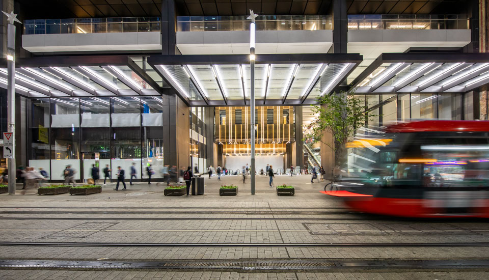Responsible for the Retail Design Management Services of the retail component of the Brookfield Place Development  